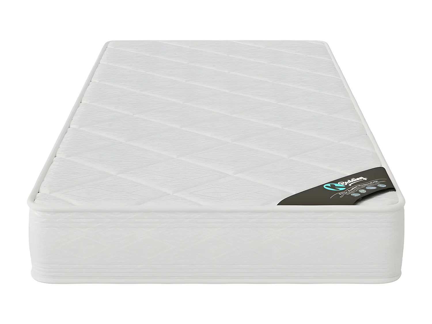 Matelas Senso 80x190 hauteur 17cm
