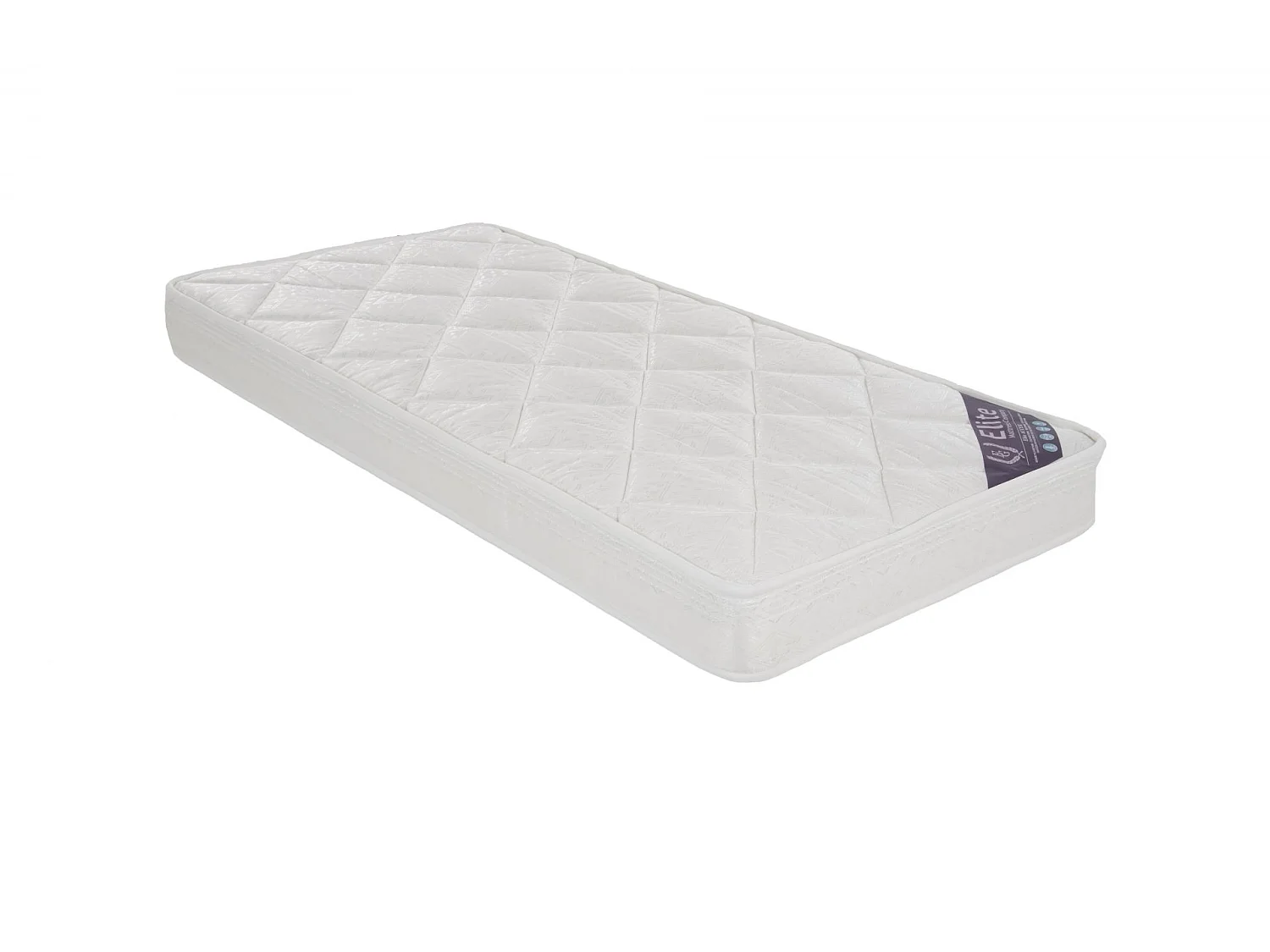 Matelas mousse Senso 90x200 hauteur 17cm