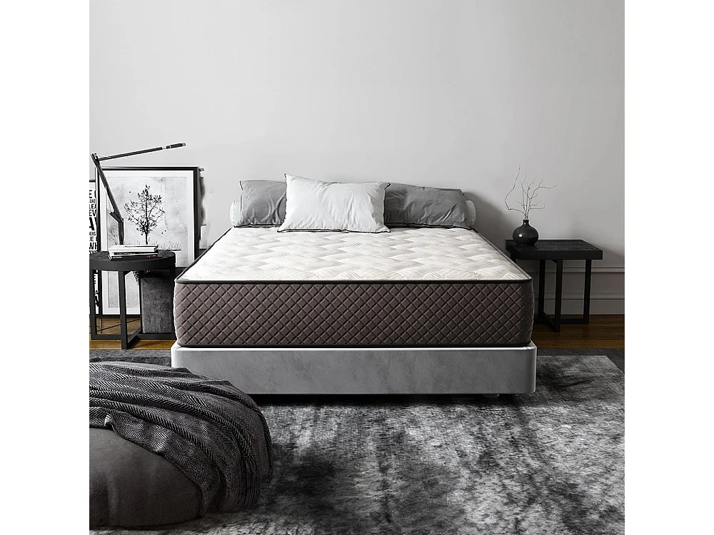 Matelas mousse Hôtel Confort 160x200 hauteur 30cm