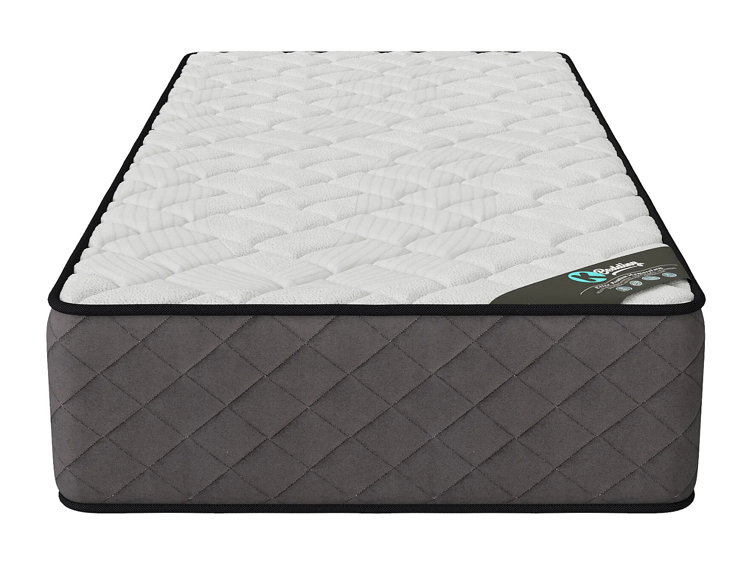 Matelas Hôtel Grand Confort 90x200 hauteur 30cm