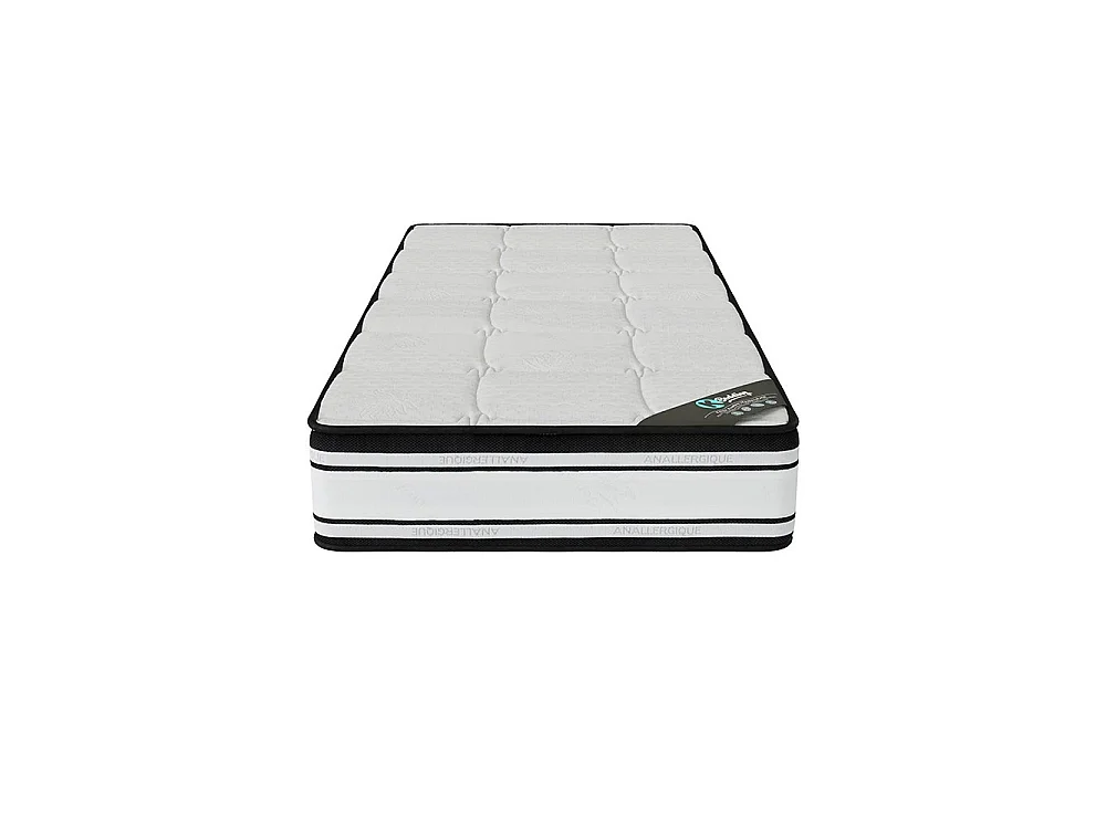 Matelas mousse Grand confort 120x200 hauteur 22cm