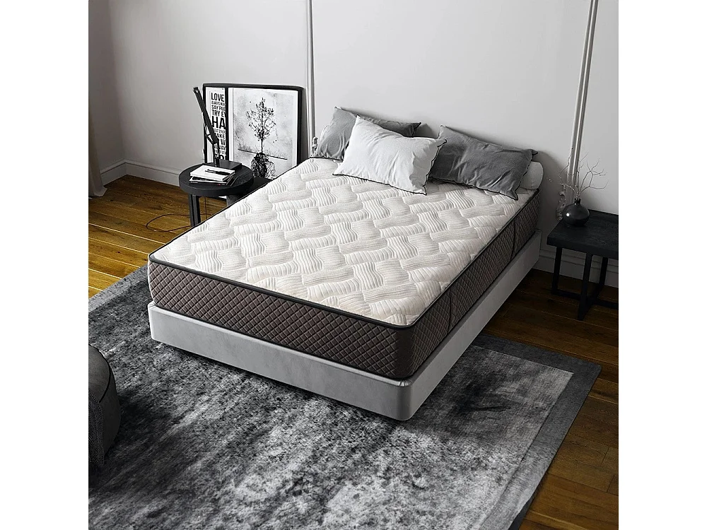 Matelas mousse Hôtel Confort 140x200 hauteur 30cm