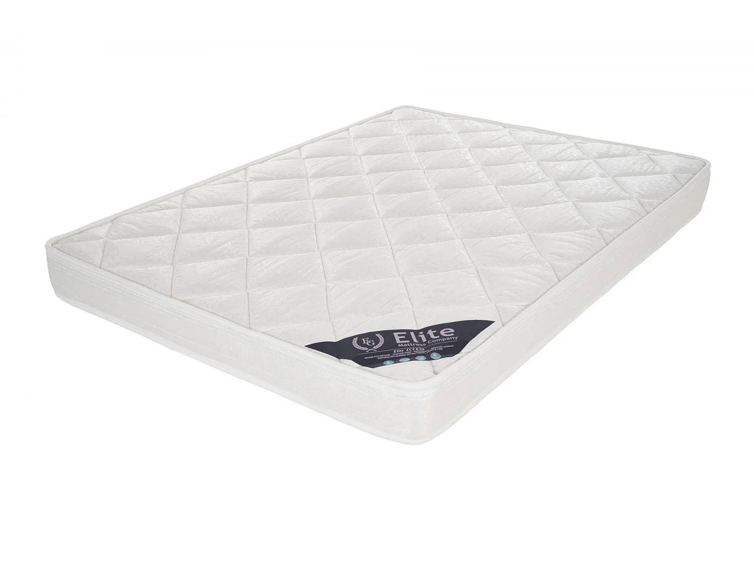Matelas mousse Senso 120x200 hauteur 17cm