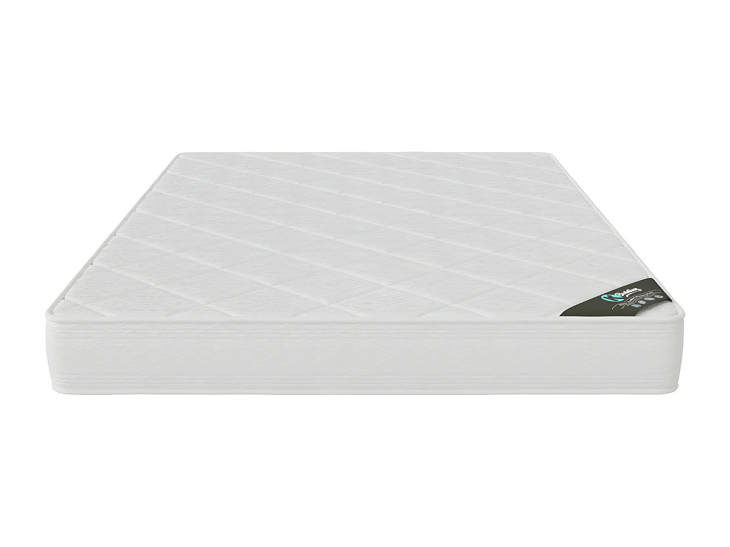 Matelas Confort + 140x200 hauteur 17cm