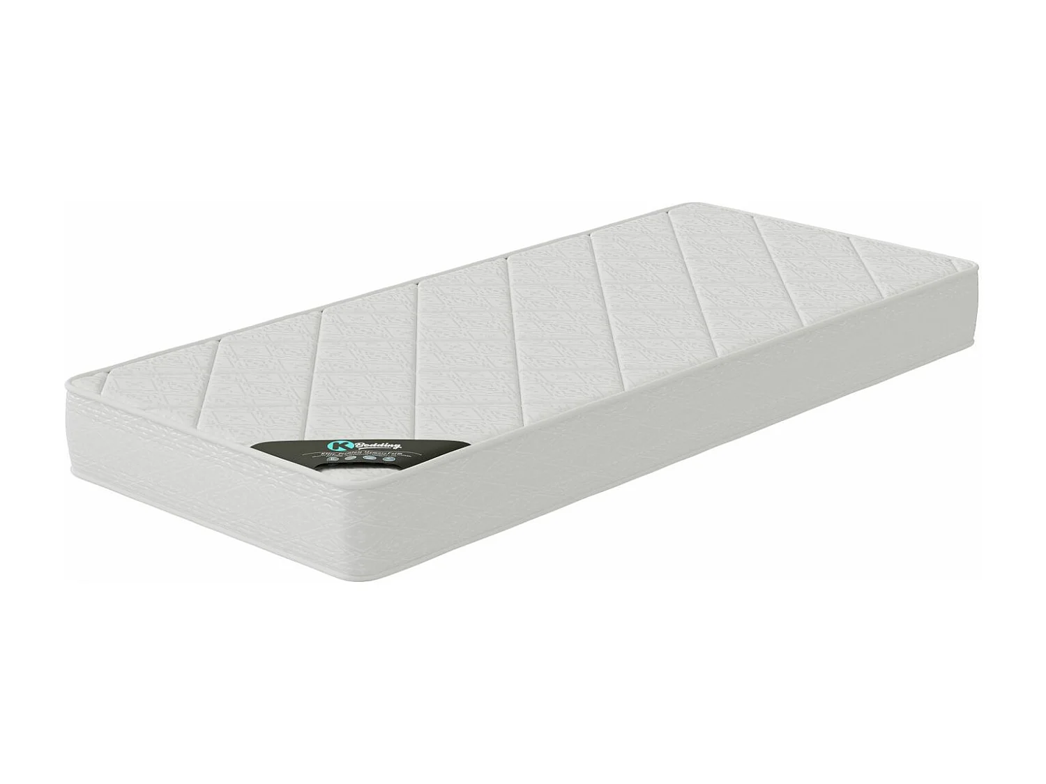 Matelas Senso 90x190 hauteur 17cm