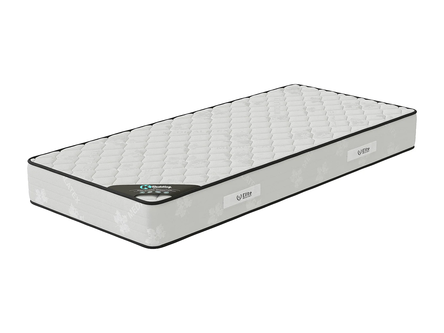 Matelas Medicaltex 80x200 hauteur 20cm