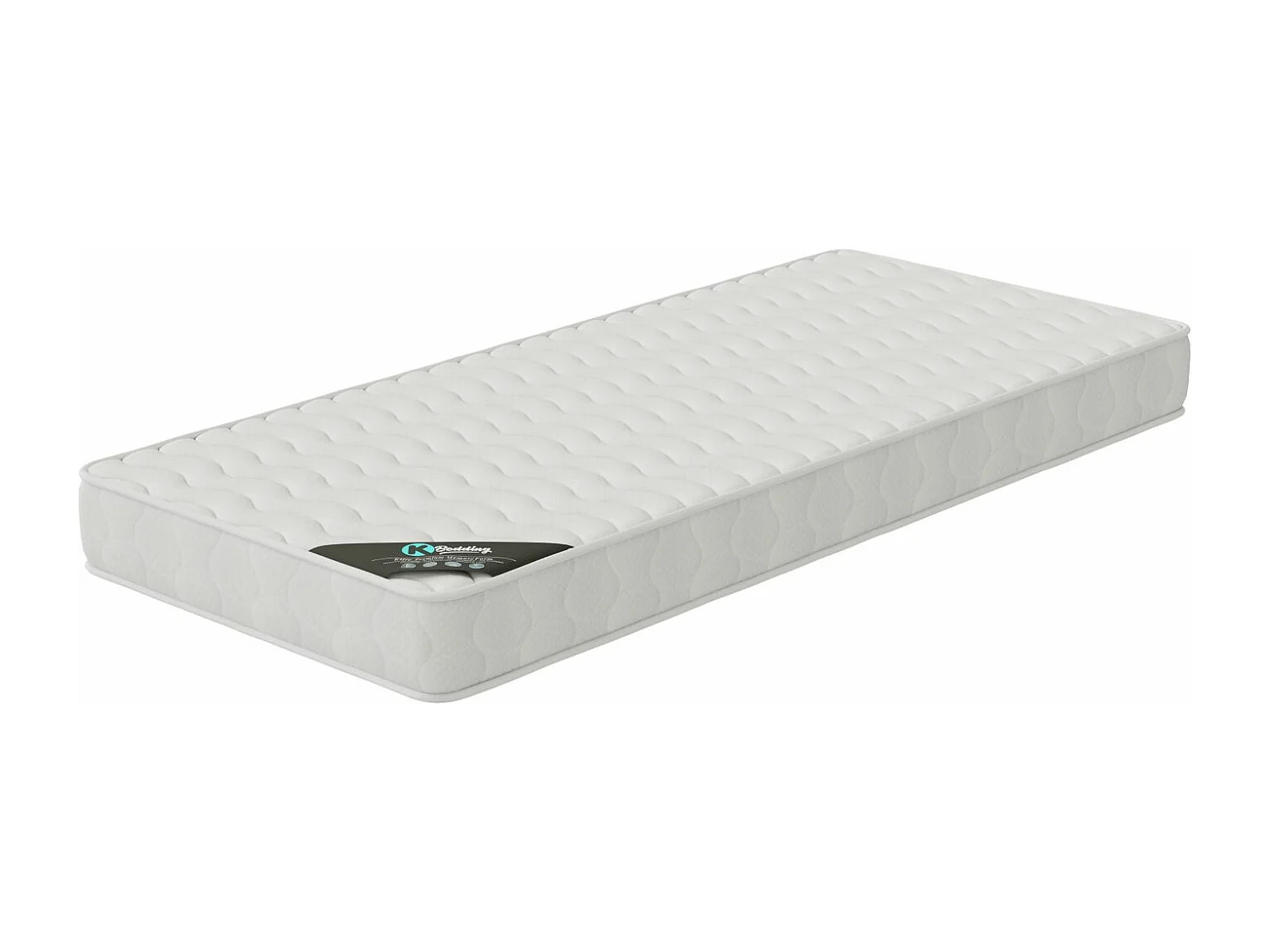 Matelas Confort 90x200 hauteur 15cm