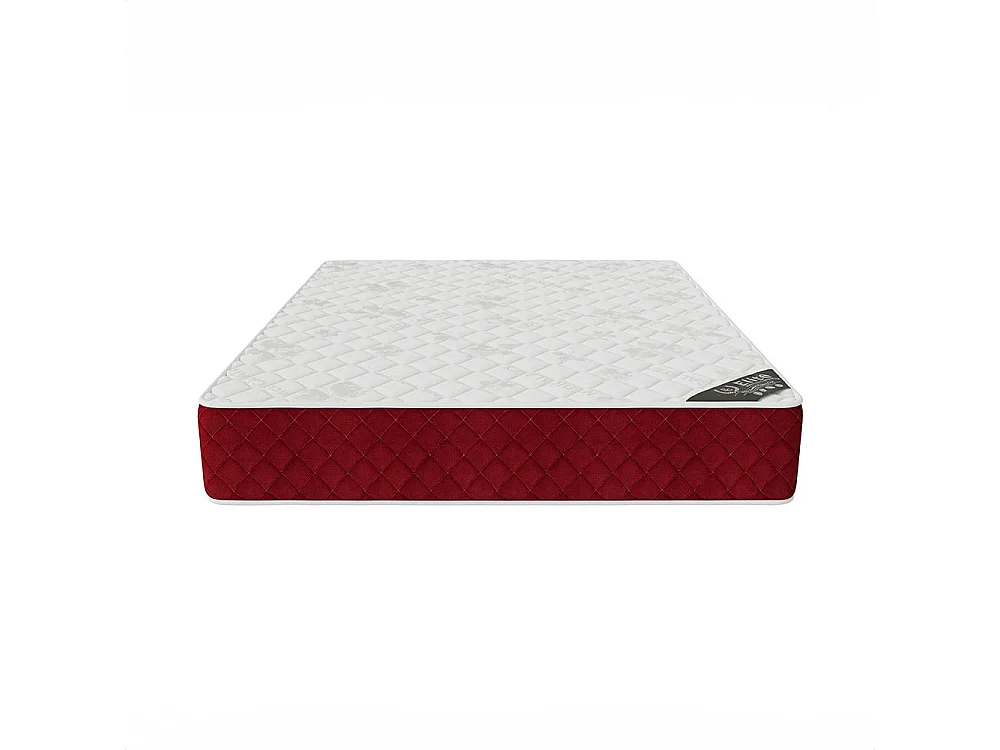 Matelas mousse Rosso 160x200 hauteur 25cm