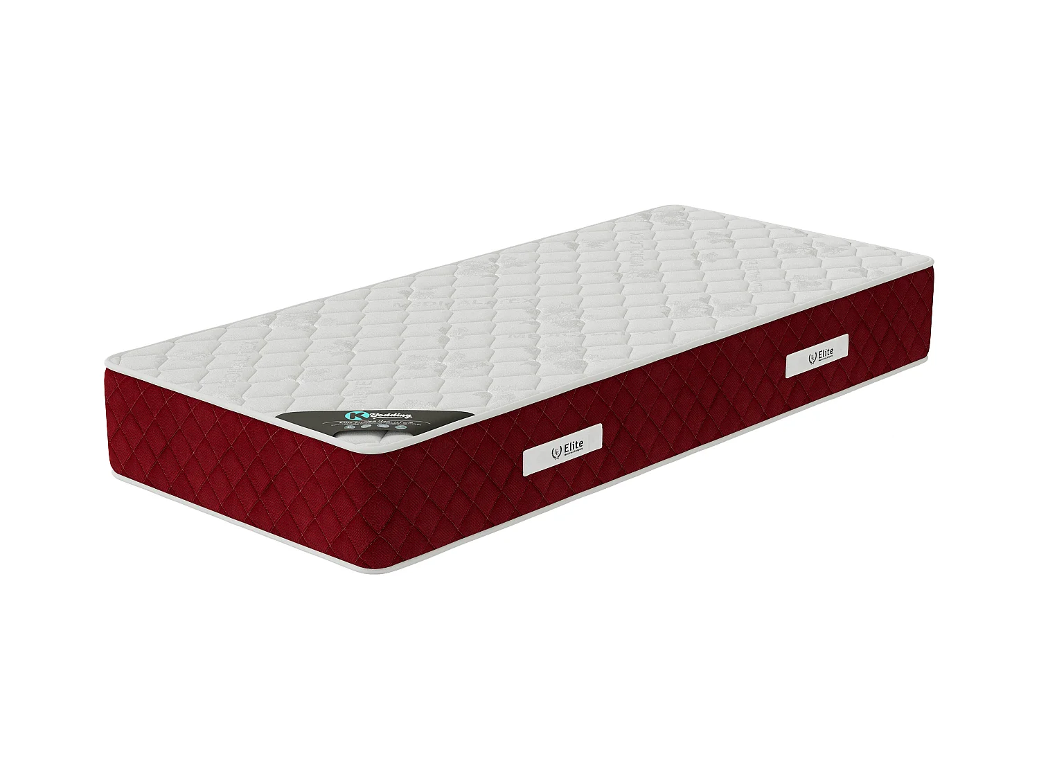 Matelas Rosso 70x190 hauteur 25cm