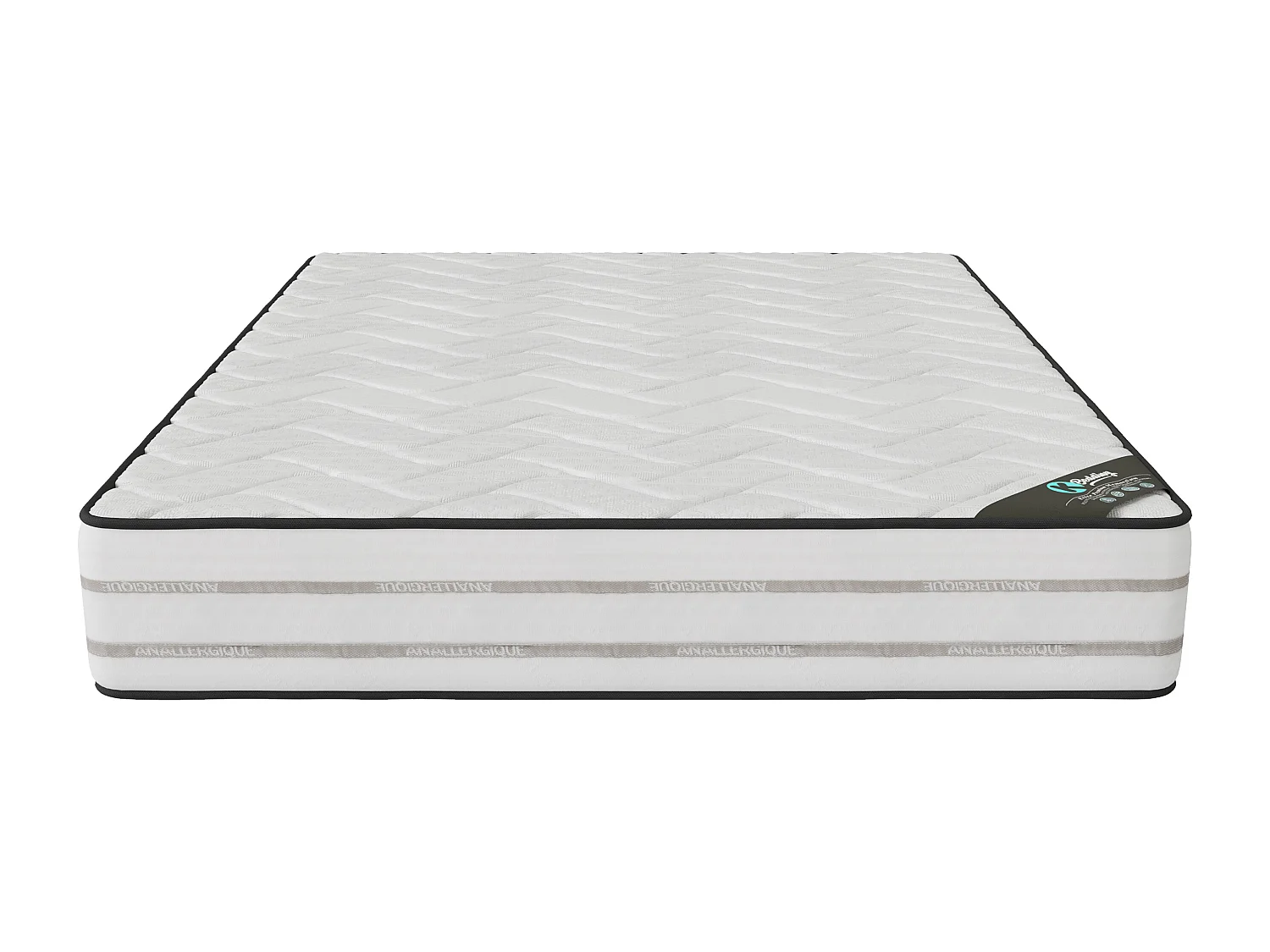 Matelas MemoryFoam 160x200 hauteur 25cm