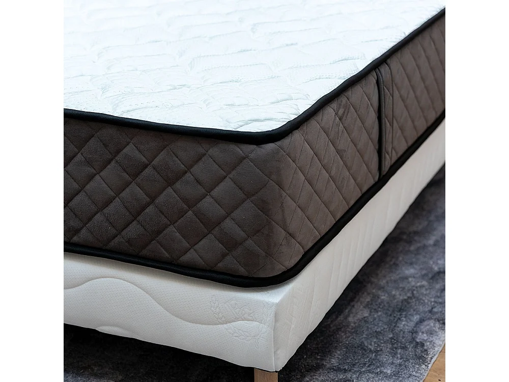 Matelas mousse Hôtel Confort 100x200 hauteur 30cm
