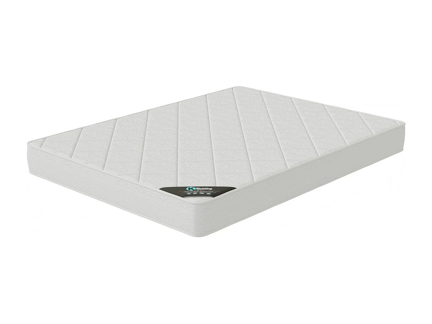 Matelas Senso 200x200 hauteur 17cm