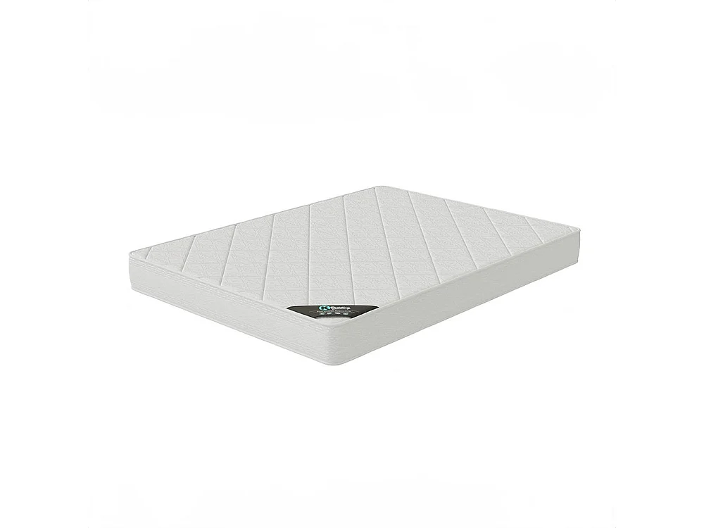 Matelas mousse Senso 200x200 hauteur 17cm