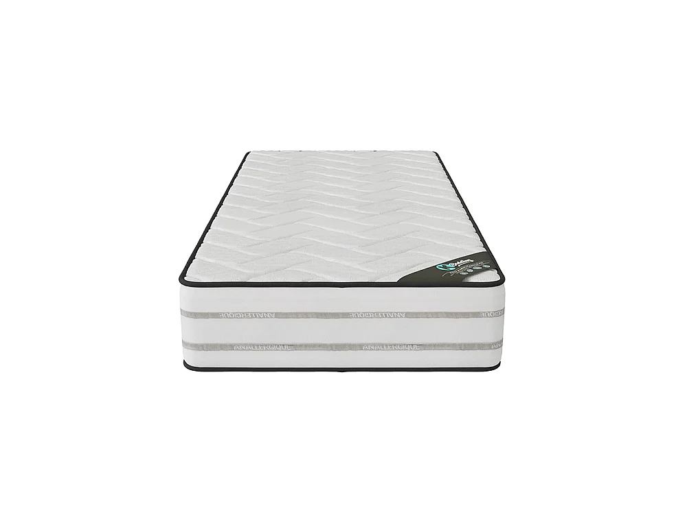 Matelas mousse MemoryFoam 80x200 accueil mémoire de forme hauteur 25cm