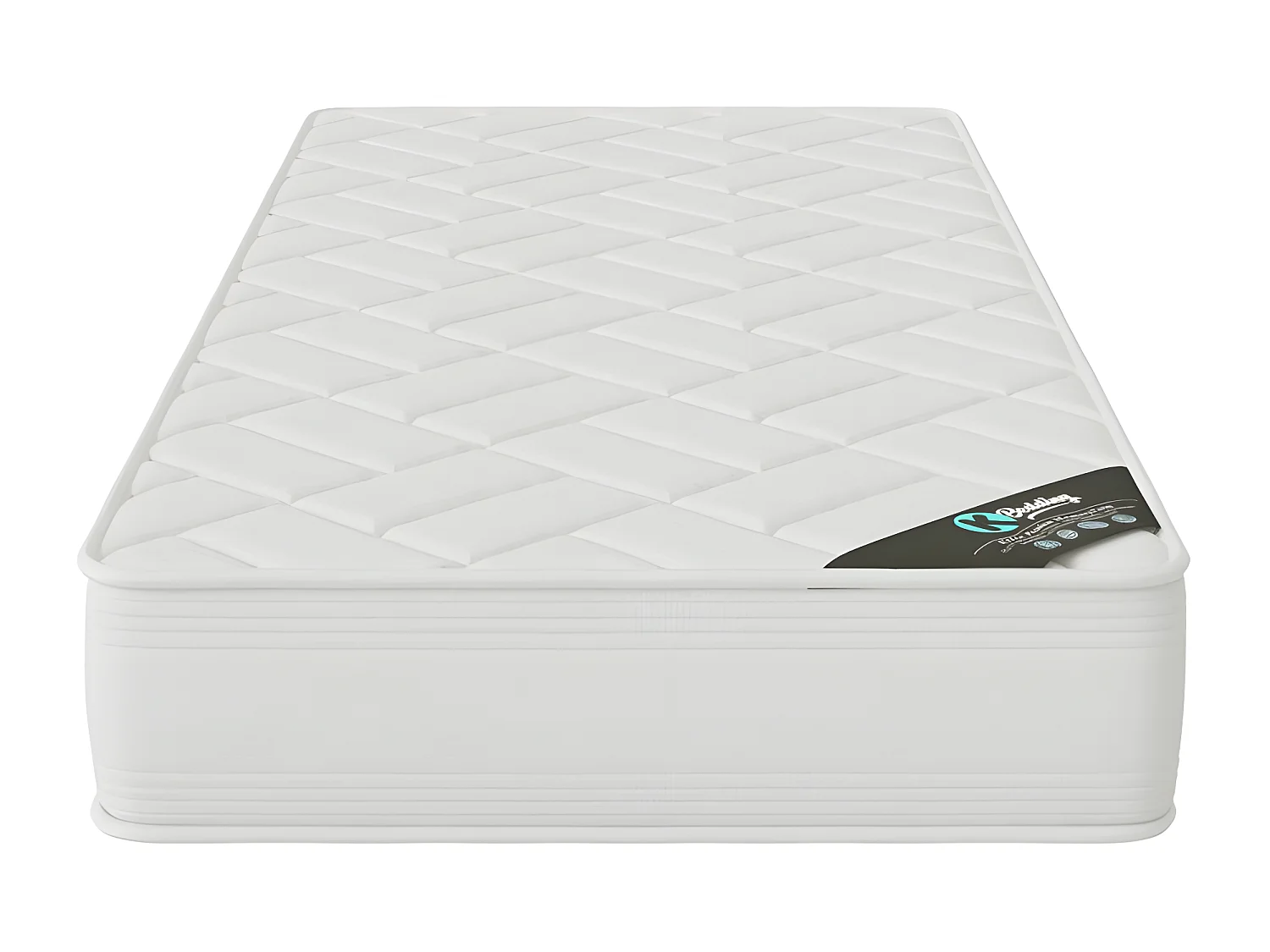 Matelas Zen 90x200 hauteur 20cm