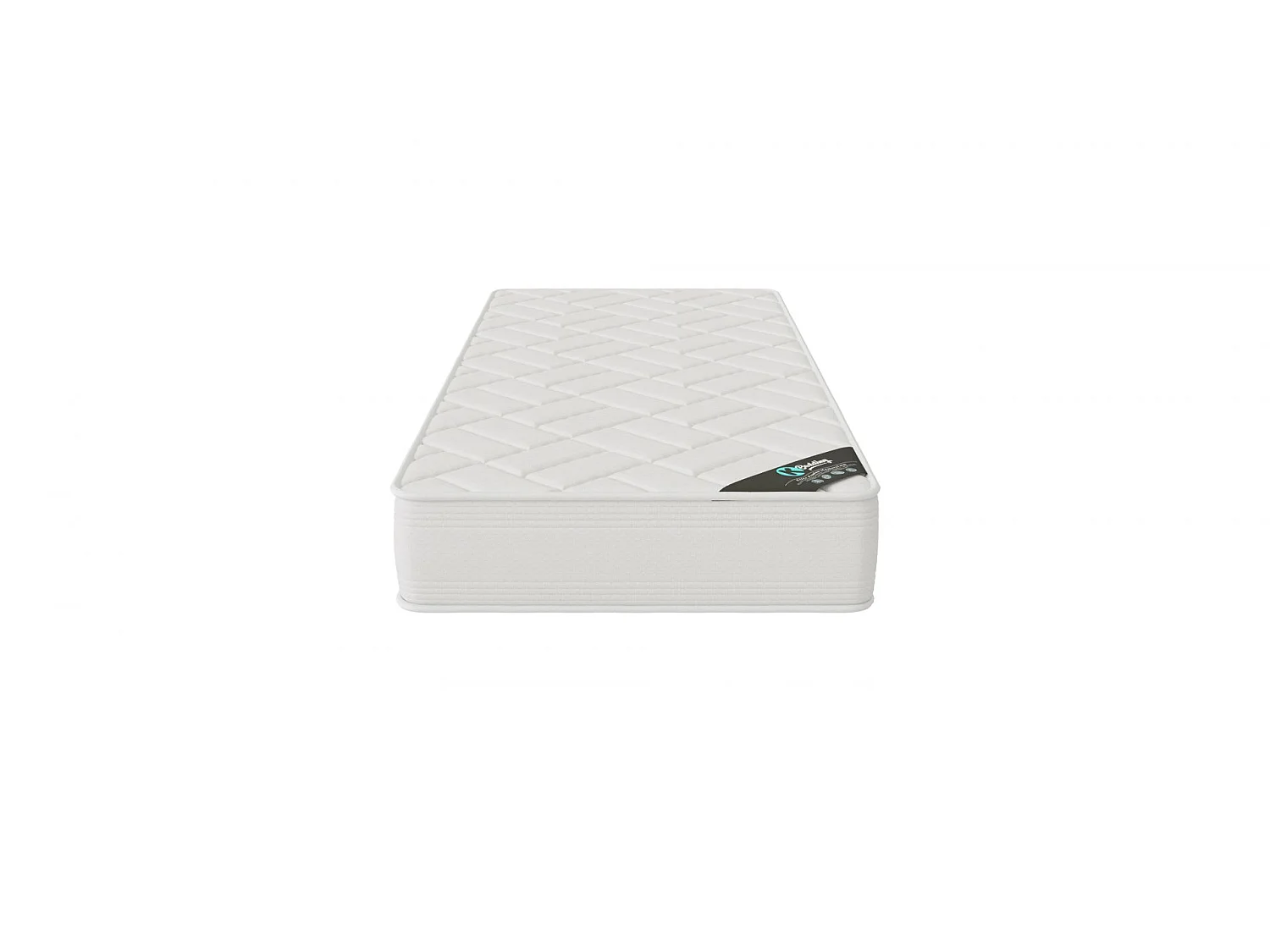 Matelas mousse Zen 90x200 hauteur 20cm