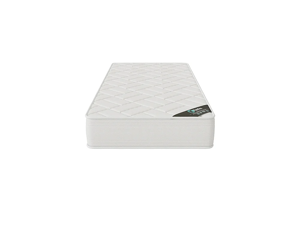 Matelas mousse Zen 90x200 hauteur 20cm