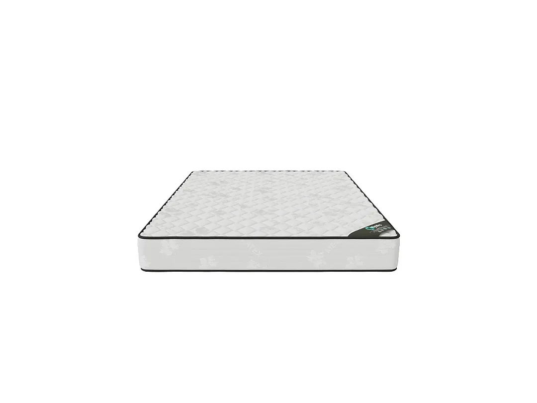 Matelas Medicaltex 200x200 cm Hauteur 22 cm Mousse Polyuréthane Anti-acarien Anti-bactérien Soutien ferme