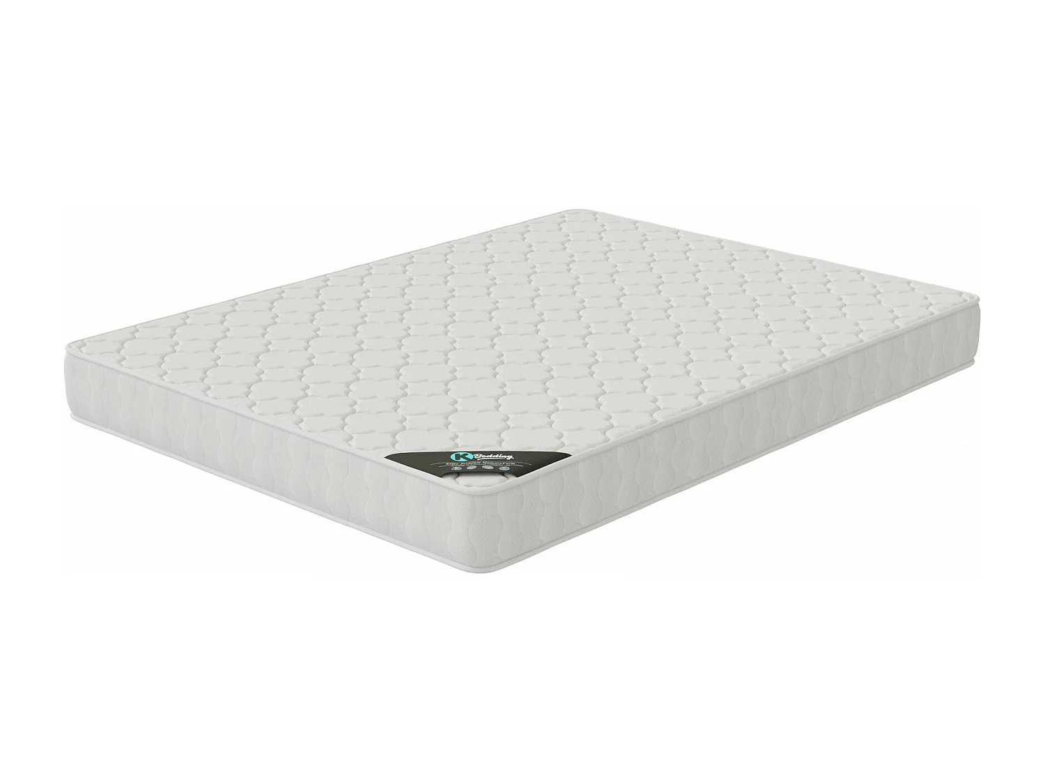 Matelas Confort + 140x190 hauteur 17cm