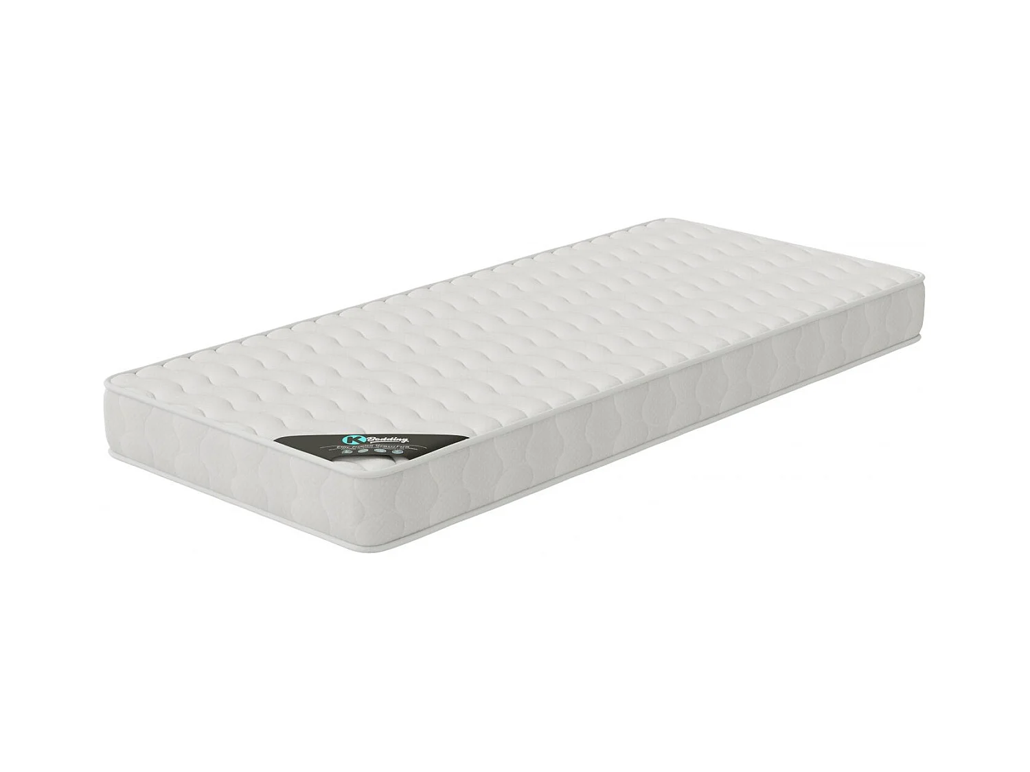Matelas Confort 90x190 hauteur 15cm