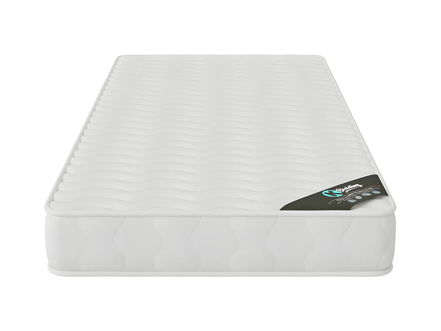 Matelas Confort 90x190 hauteur 15cm