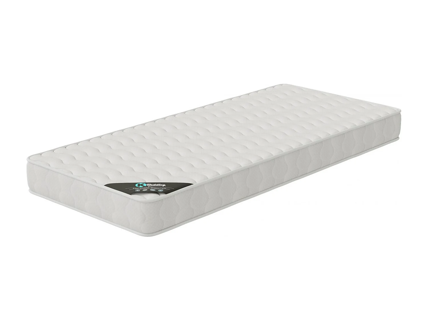 Matelas Confort 90x190 hauteur 15cm
