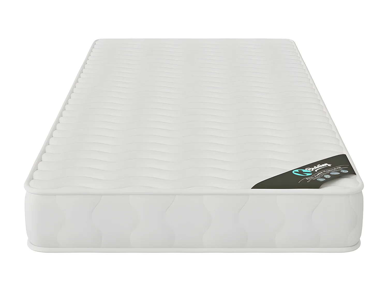 Matelas Confort 90x190 hauteur 15cm