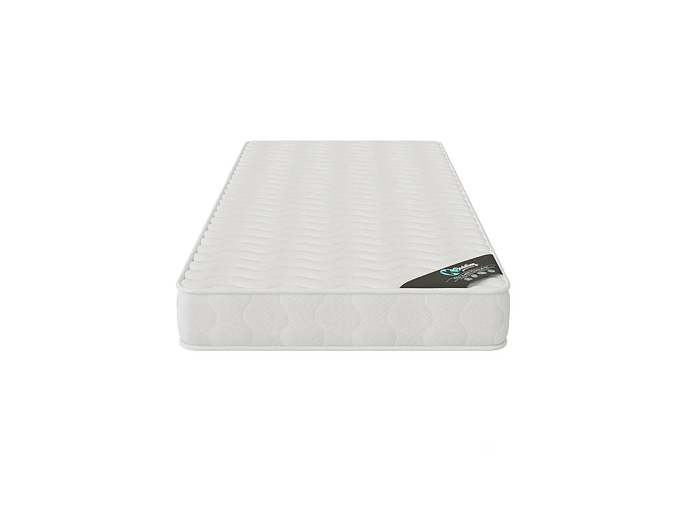 Matelas mousse Confort 90x190 hauteur 15cm