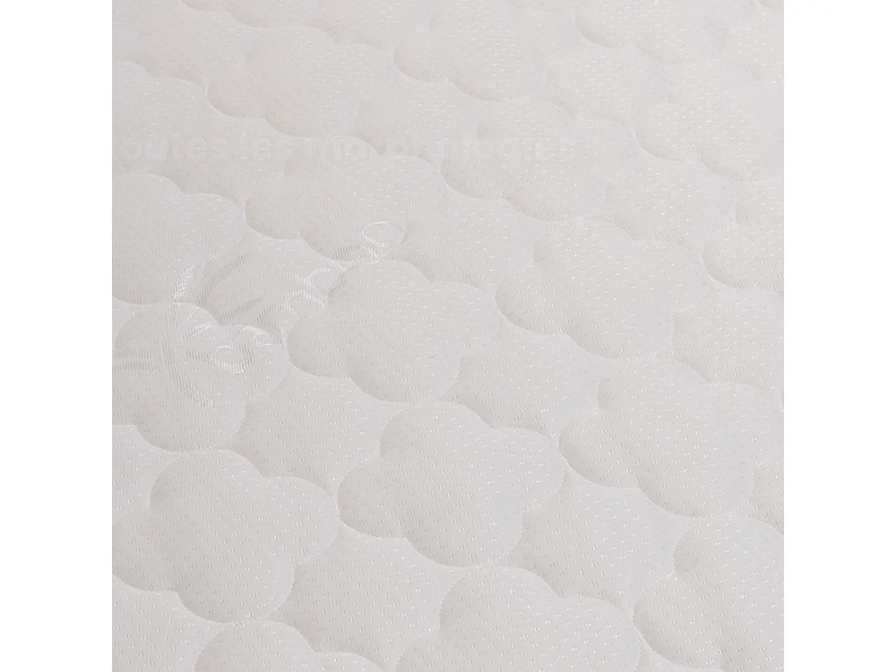 Matelas mousse Confort 90x190 hauteur 15cm