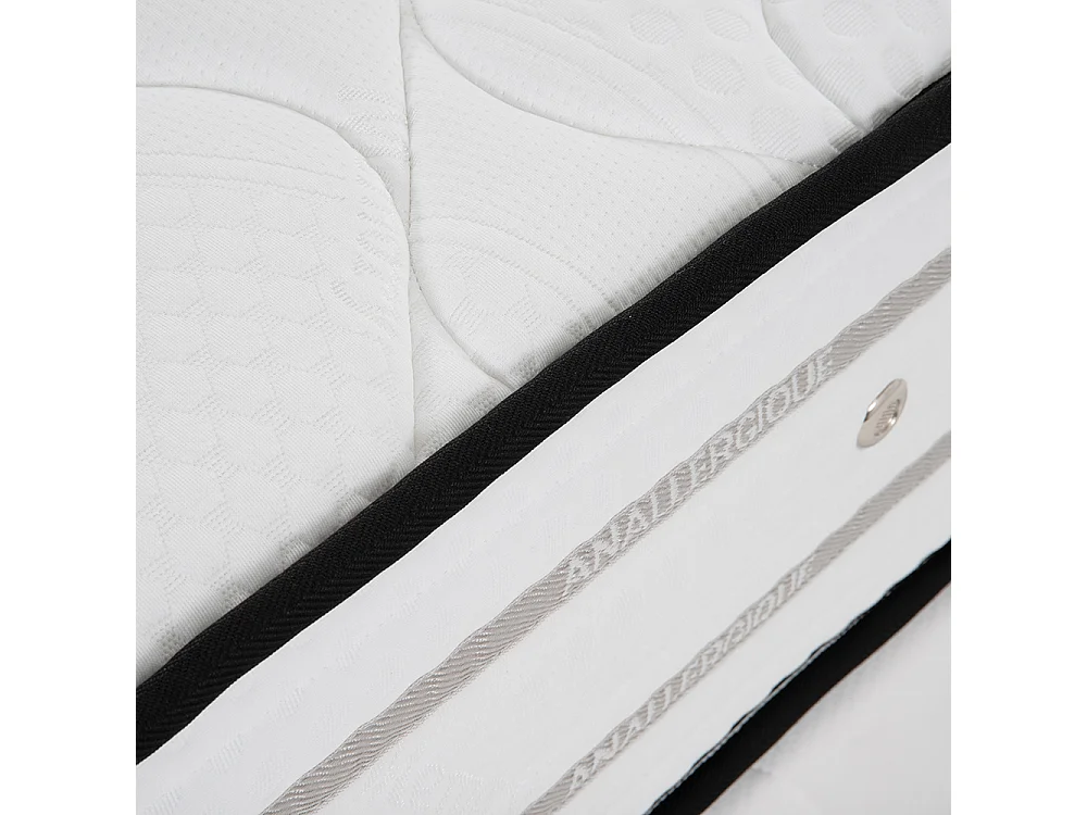 Matelas mousse MemoryFoam 140x190 accueil mémoire de forme hauteur 25cm