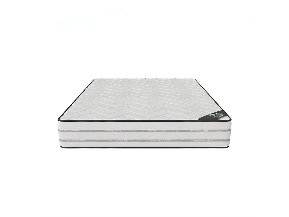 Matelas mousse MemoryFoam 140x190 accueil mémoire de forme hauteur 25cm