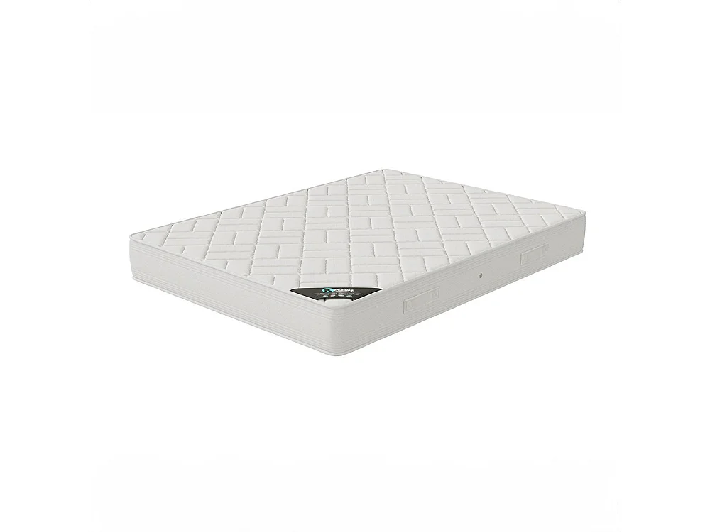 Matelas mousse Zen 140x190 hauteur 20cm