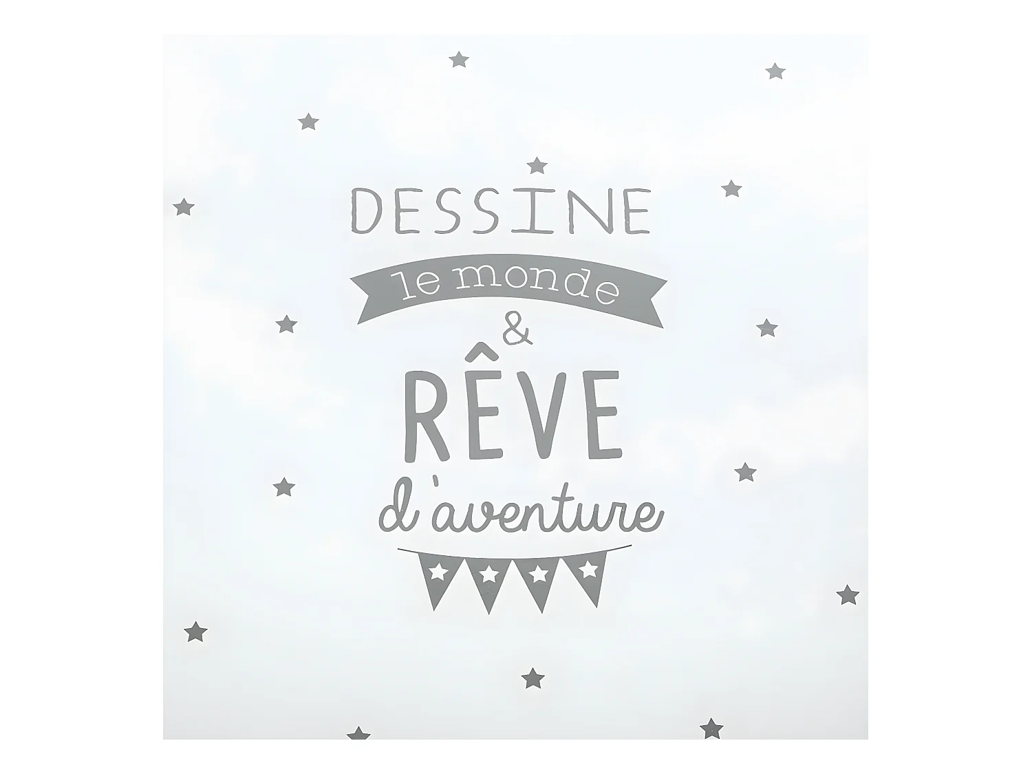 Schreibtisch mit Stuhl weiß 58x79x58cm