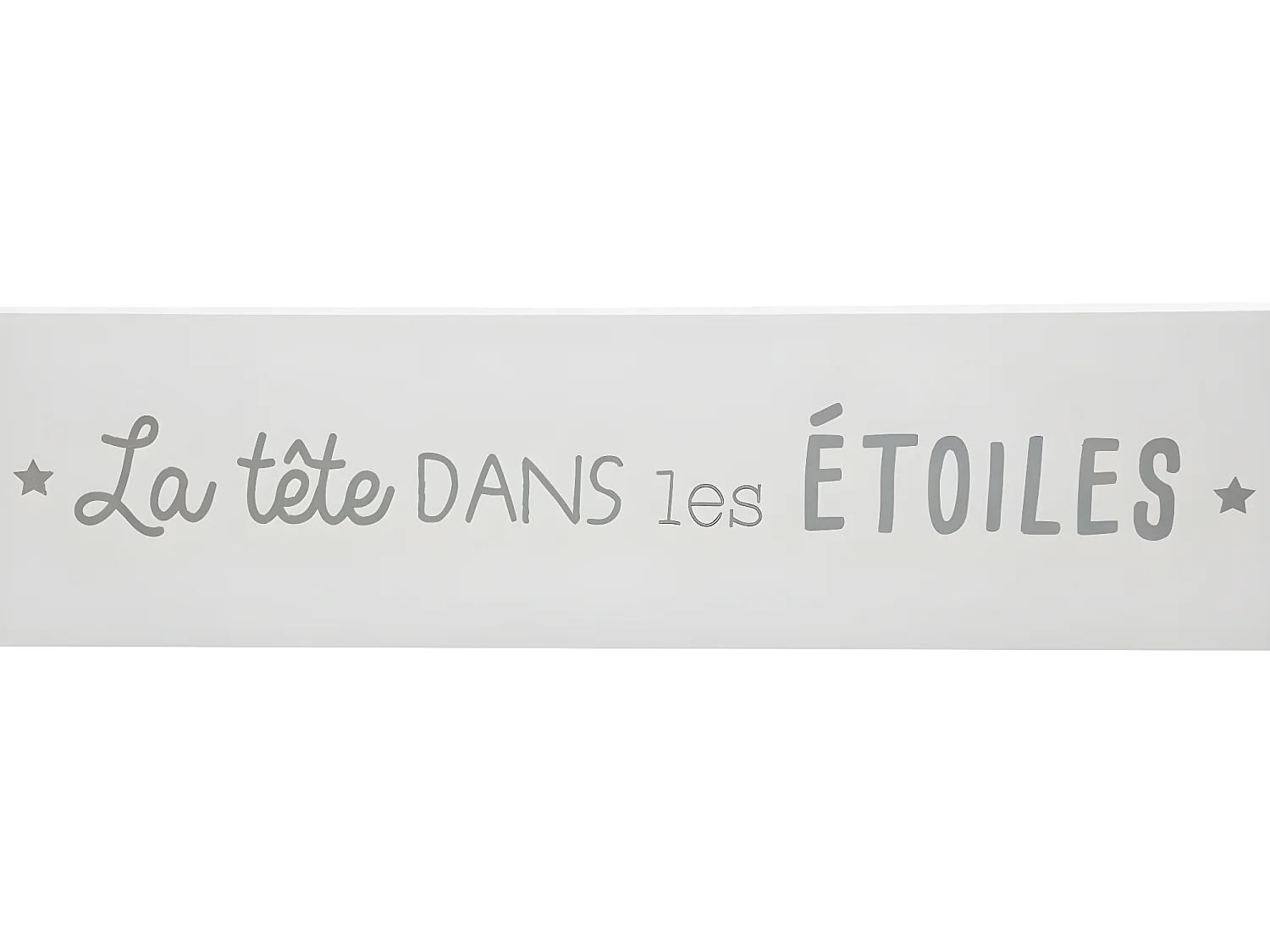 Bureau enfant Pupitre en Bois H 58 cm