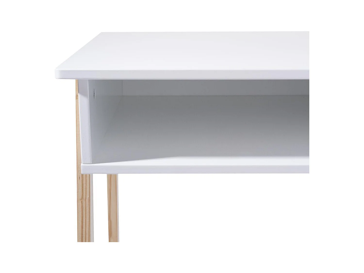 Escritorio para niños de madera 58 x 46 x 52 cm