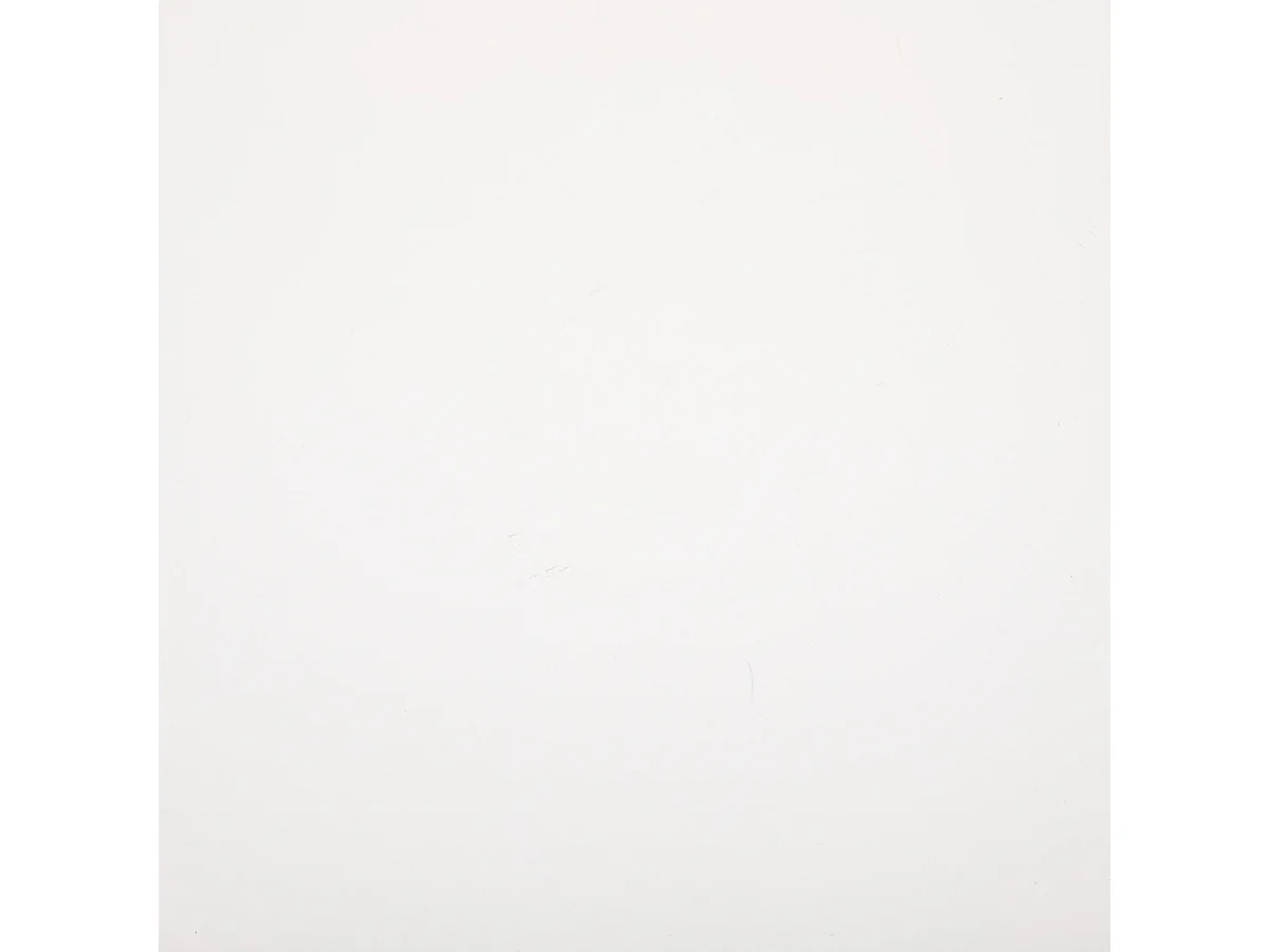 Table pour Enfant en Bois Blanc forme Lune