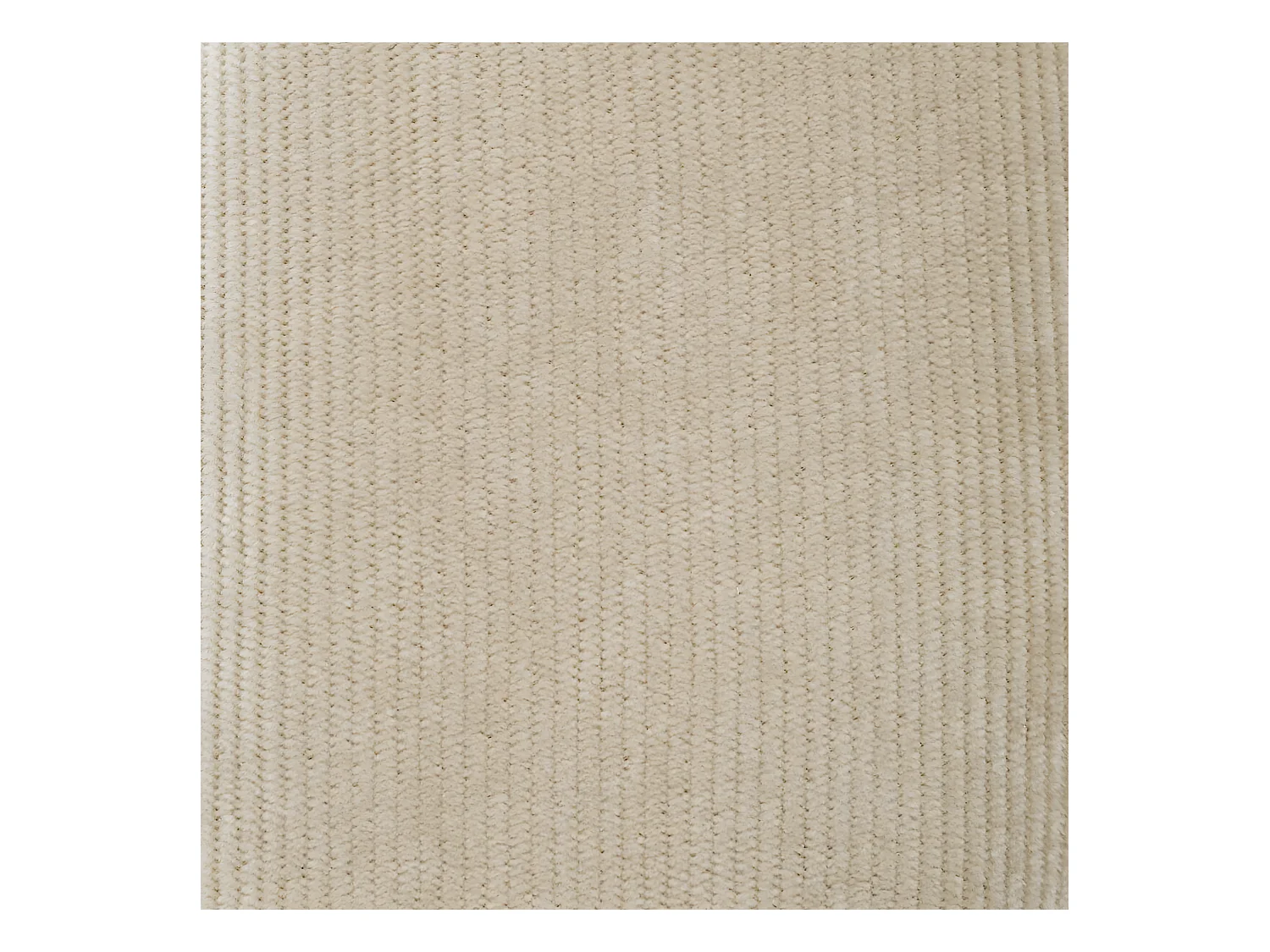 Fauteuil pour Enfant Beige Oreilles d' Ours