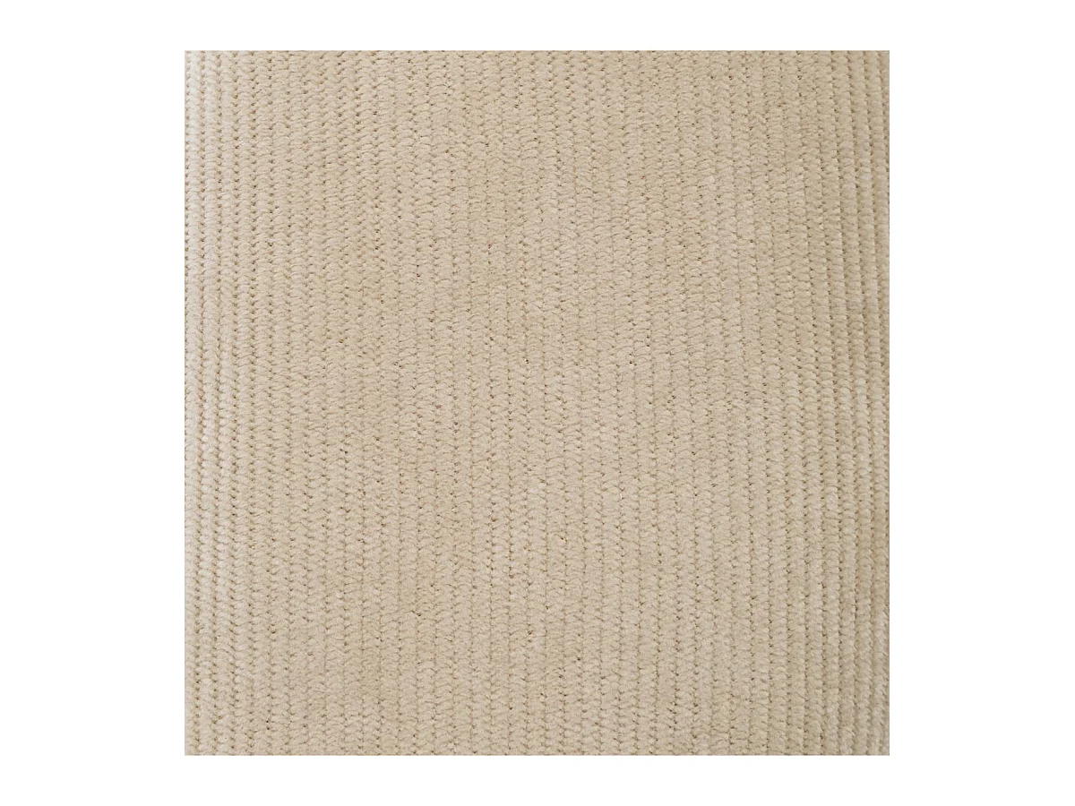 Fauteuil pour Enfant Beige Oreilles d' Ours