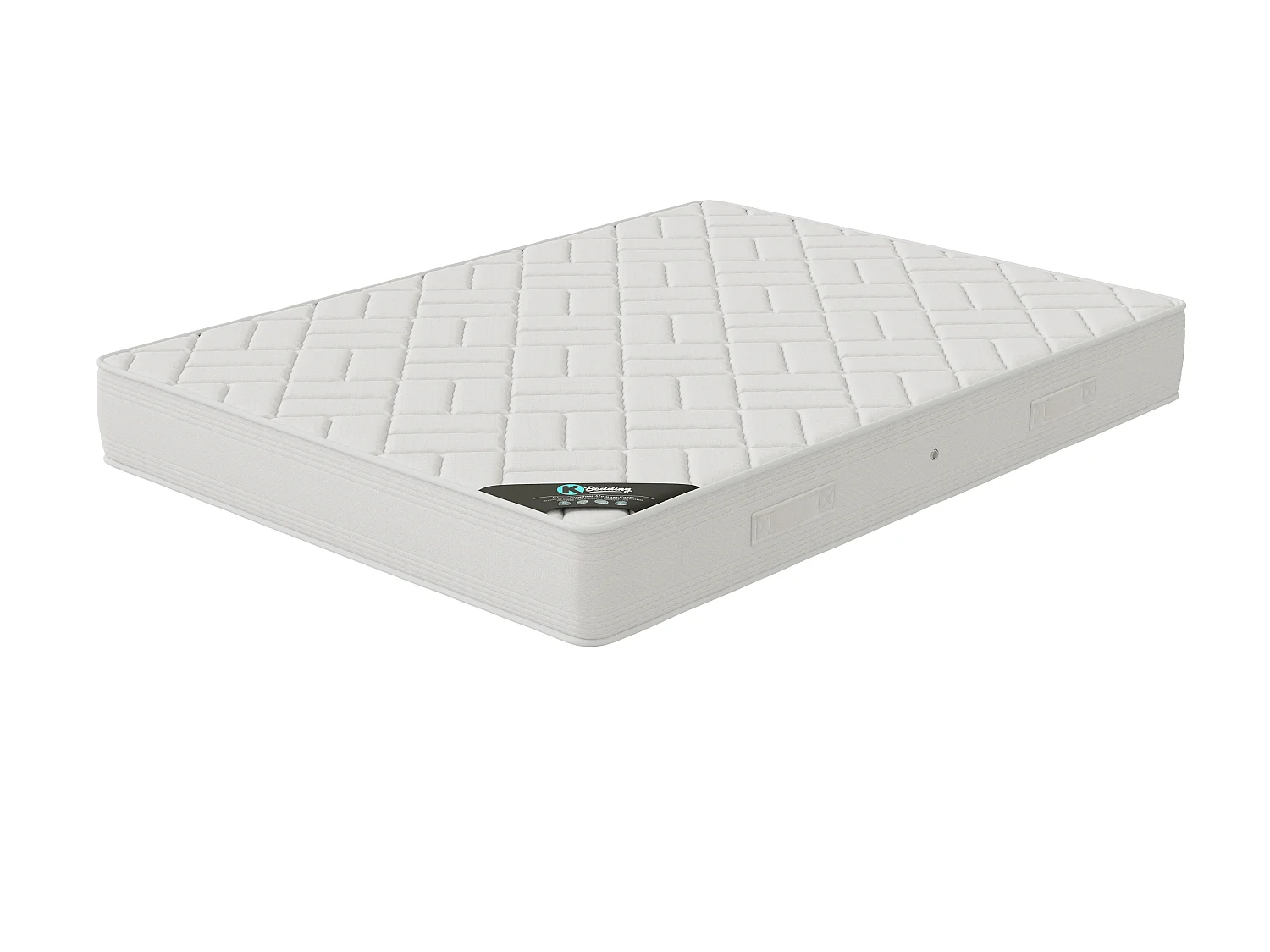 Ensemble matelas mousse Zen + sommier 180x200 hauteur 20cm