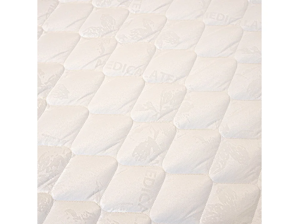 Ensemble matelas mousse Medicaltex + sommier 160x200 hauteur 20cm
