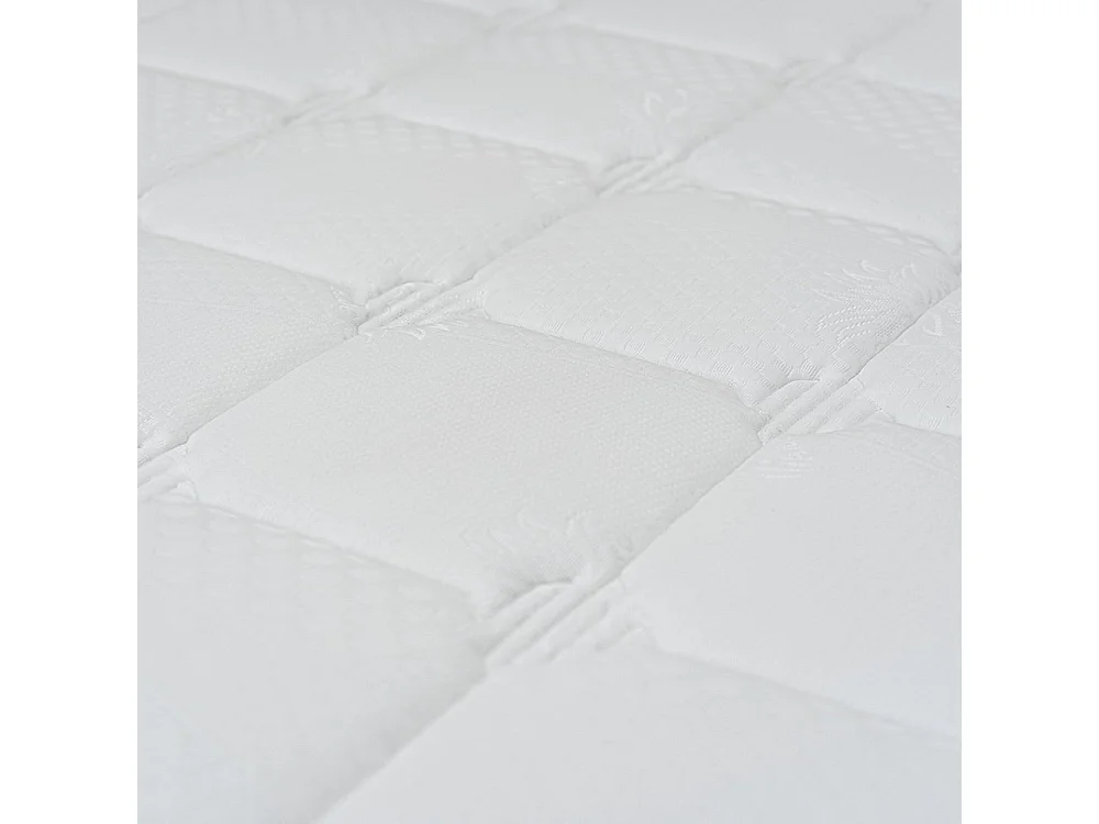 Ensemble matelas mousse Grand confort + sommier 90x200 hauteur 22cm