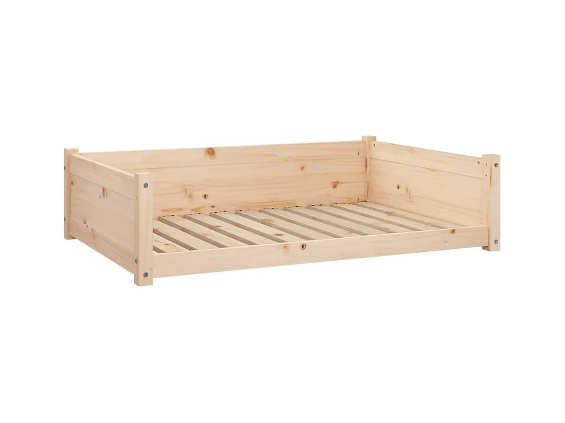 Chatham  Hondenmand 105,5x75,5x28 cm massief grenenhout