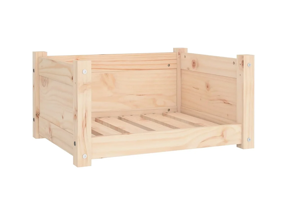 Chatham  Lit pour cen 55,5 x 45,5 x 28 cm Bois de pin massif