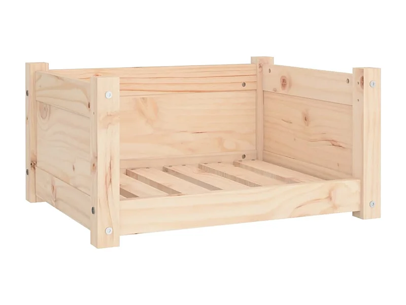 Chatham  Lit pour cen 55,5 x 45,5 x 28 cm Bois de pin massif