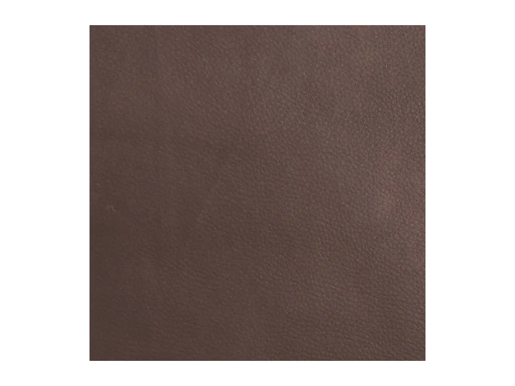 Tenzo  Lit pour cen marron 90x53x30 cm similicuir