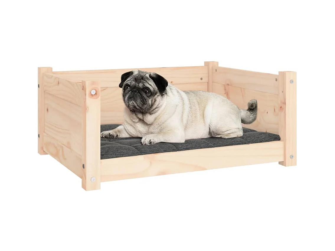 Chatham  Lit pour cen 65,5 x 50,5 x 28 cm Bois de pin massif