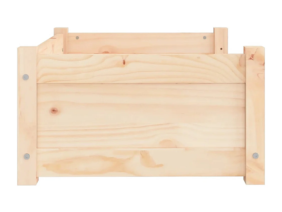 Chatham  Lit pour cen 65,5 x 50,5 x 28 cm Bois de pin massif