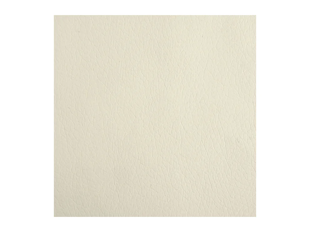 Tenzo  Lit pour cen crème 90x53x30 cm similicuir