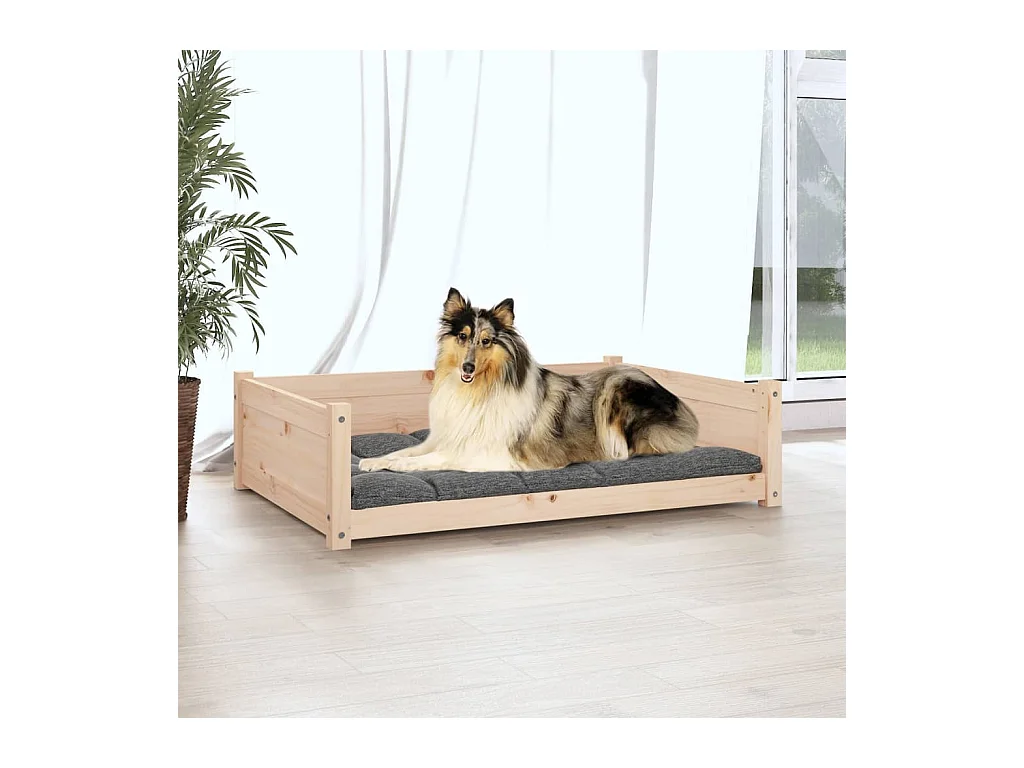 Chatham  Lit pour cen 95,5x65,5x28 cm Bois de pin solide