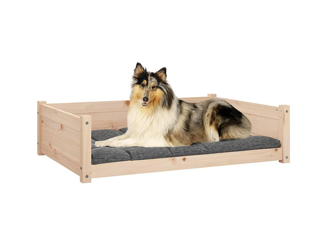 Chatham  Lit pour cen 95,5x65,5x28 cm Bois de pin solide